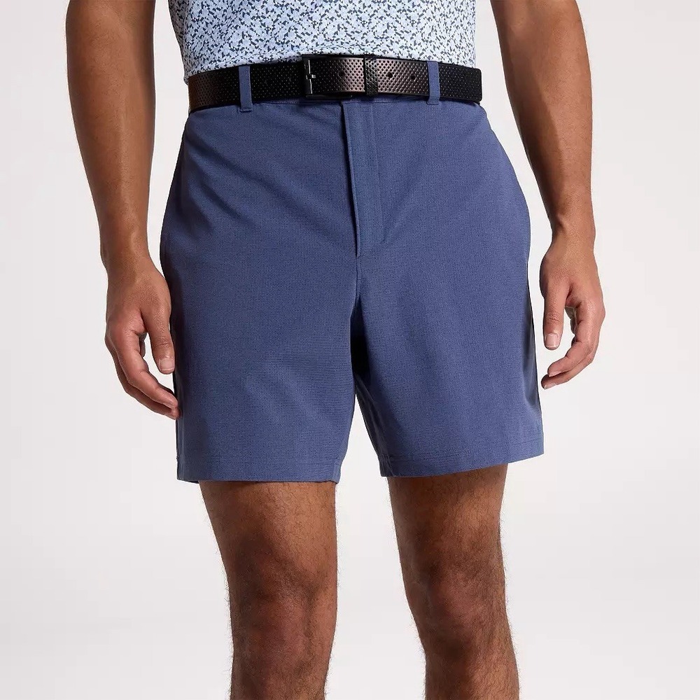 VRST Men's 7" Mesh Easy Waist Golf Shorts Size 30" NWT ($68)